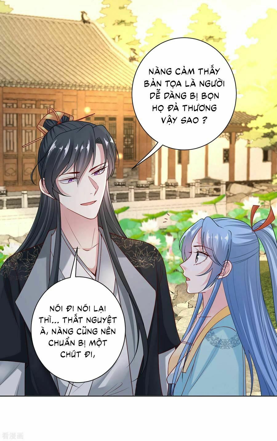 Độc Y Đích Nữ: Chapter 152