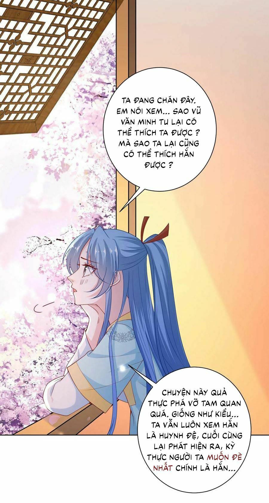 Độc Y Đích Nữ: Chapter 154