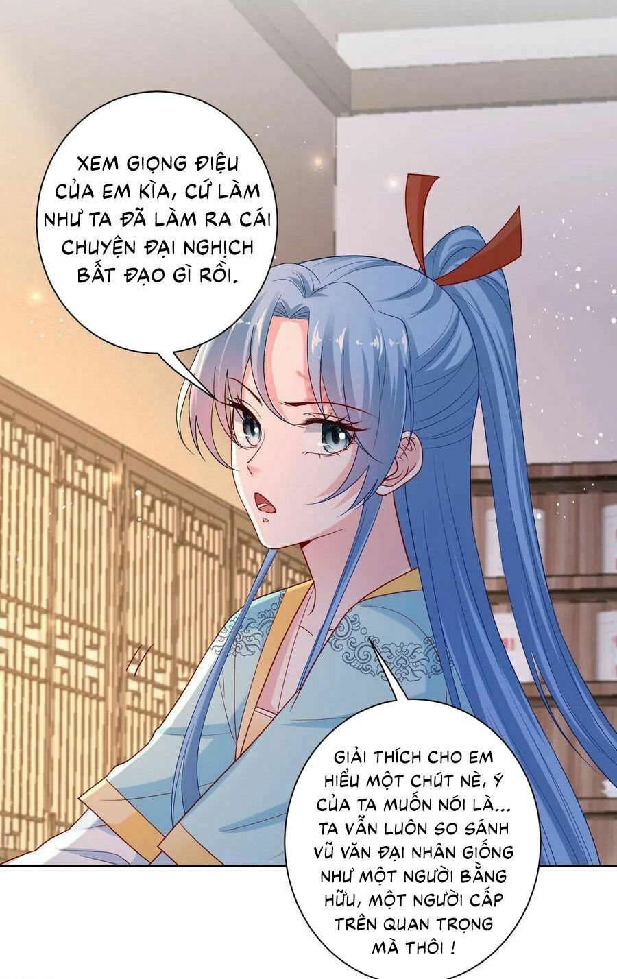 Độc Y Đích Nữ: Chapter 154