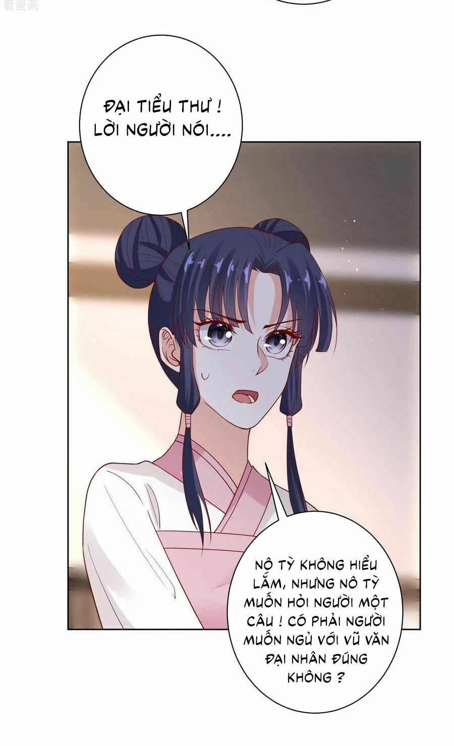Độc Y Đích Nữ: Chapter 154