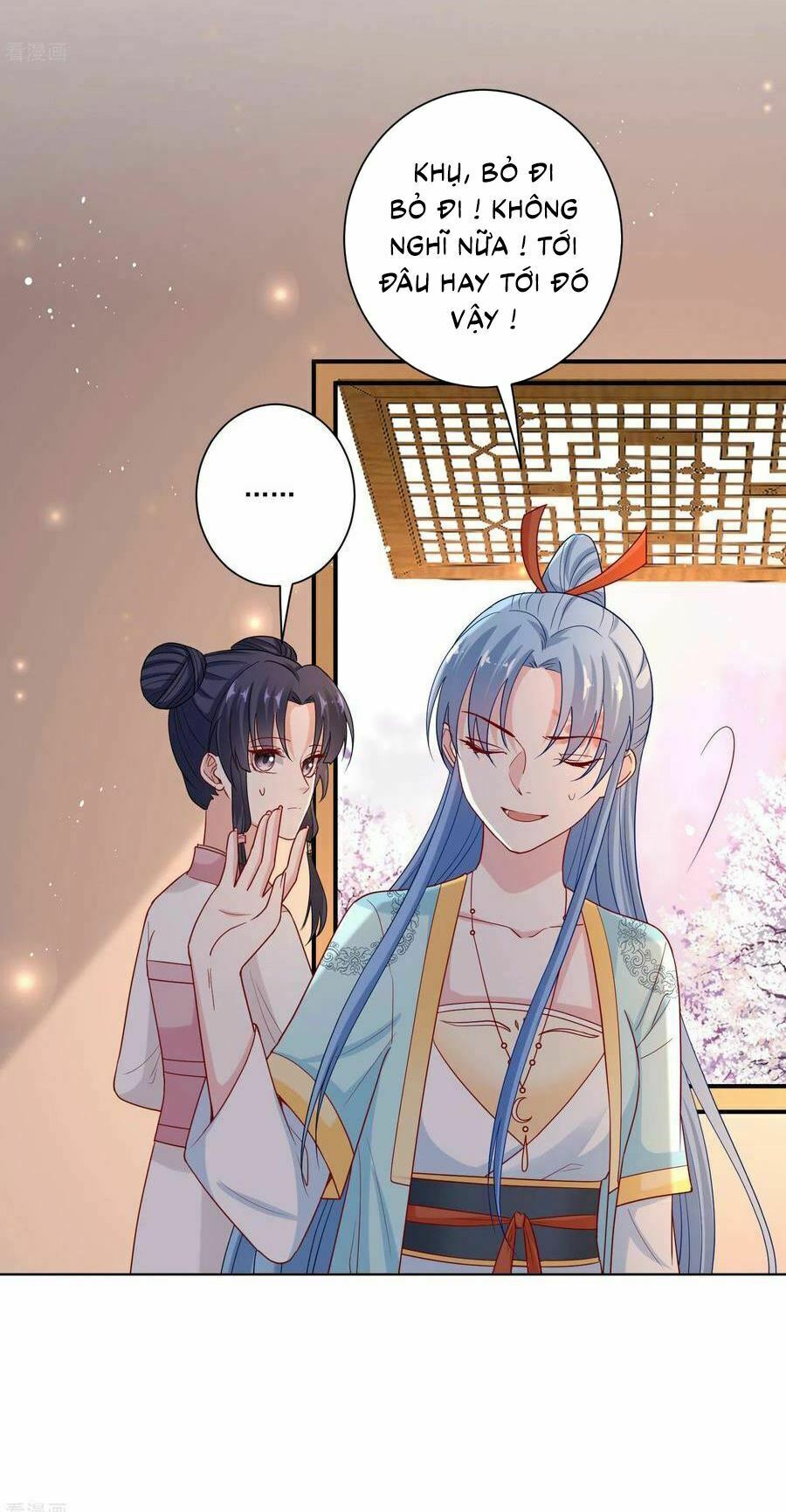 Độc Y Đích Nữ: Chapter 154