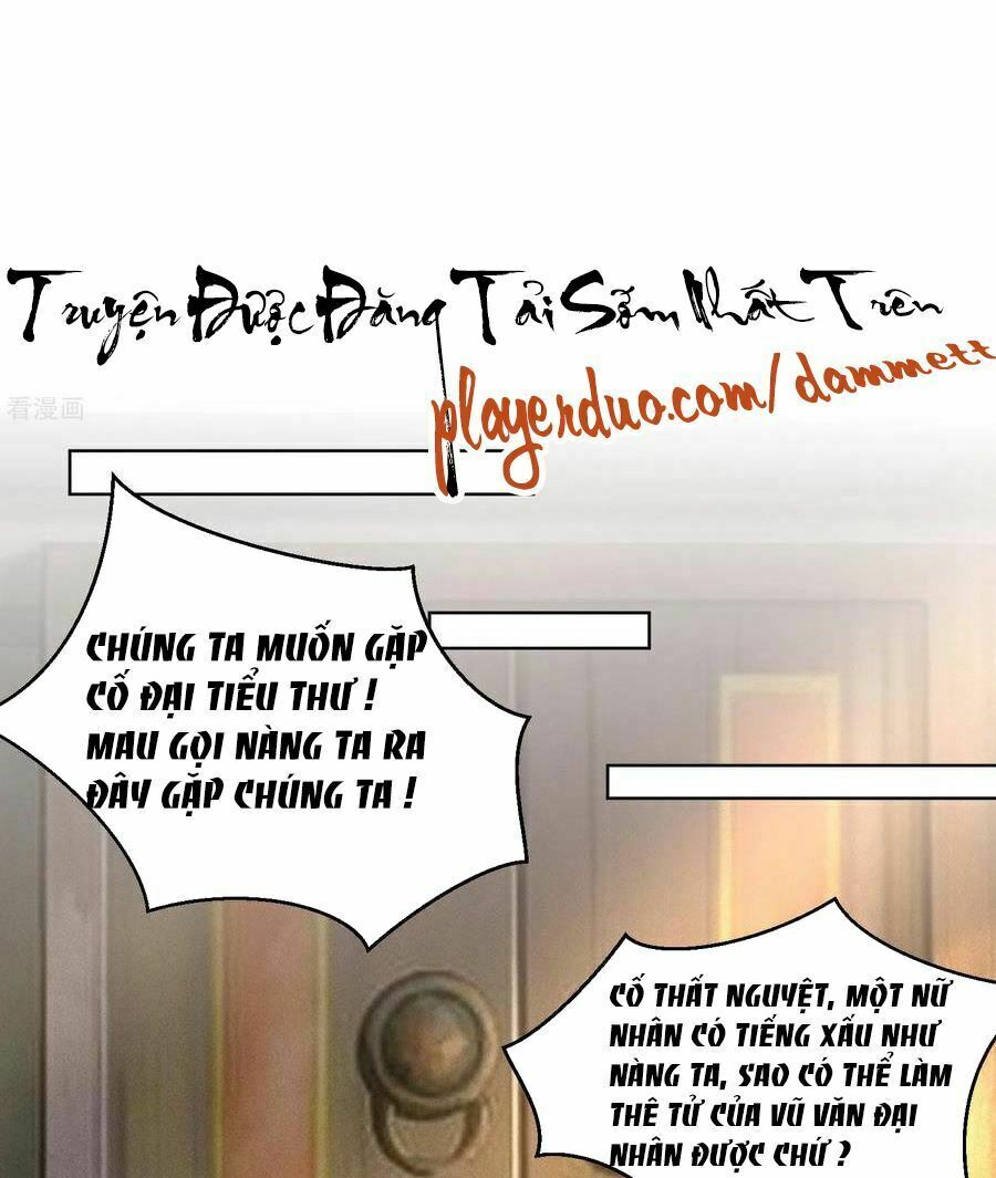 Độc Y Đích Nữ: Chapter 154