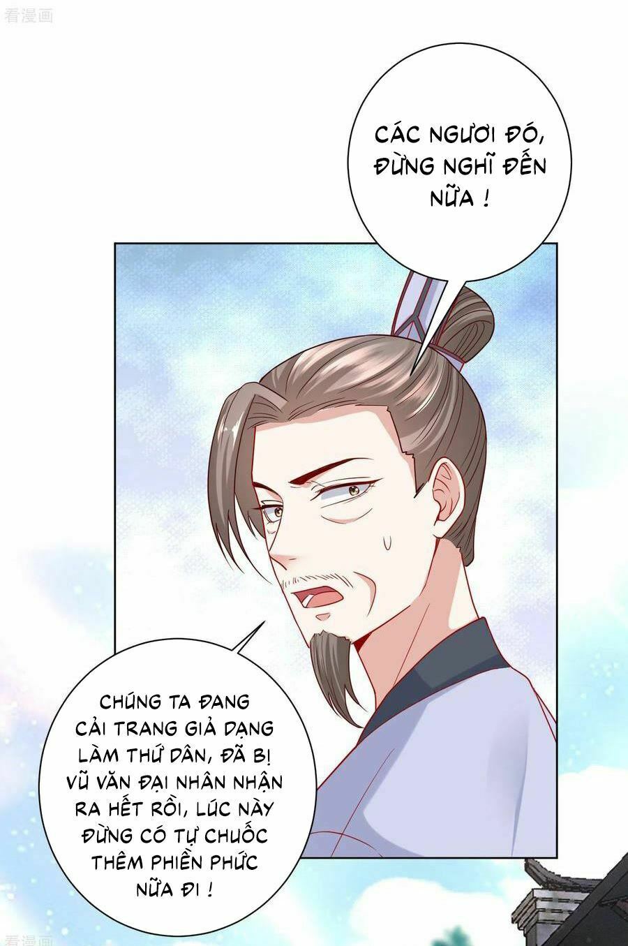 Độc Y Đích Nữ: Chapter 154