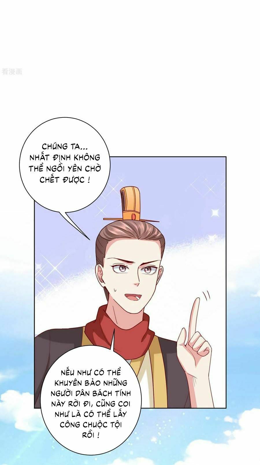 Độc Y Đích Nữ: Chapter 154