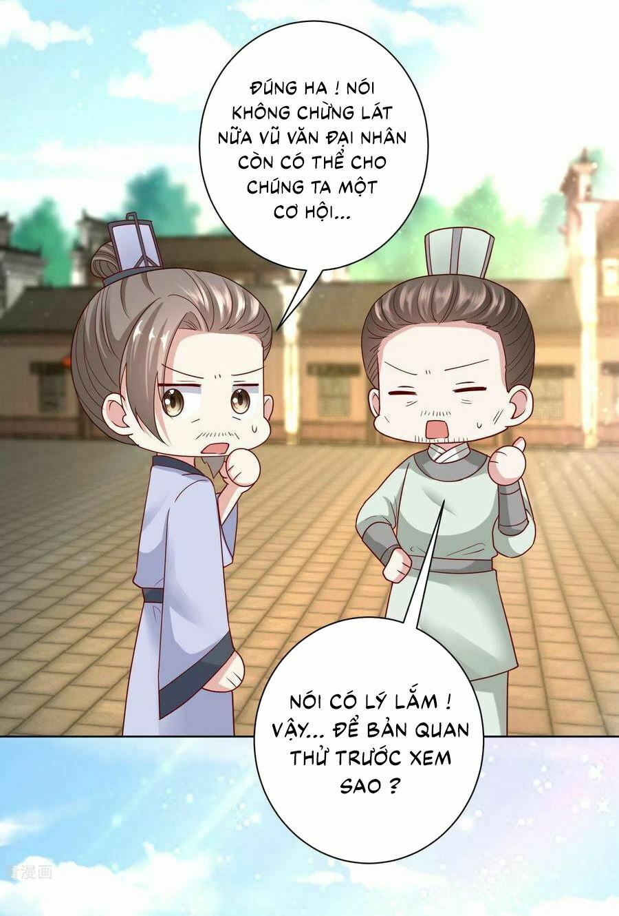 Độc Y Đích Nữ: Chapter 154