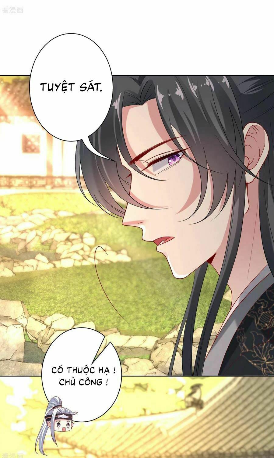 Độc Y Đích Nữ: Chapter 154