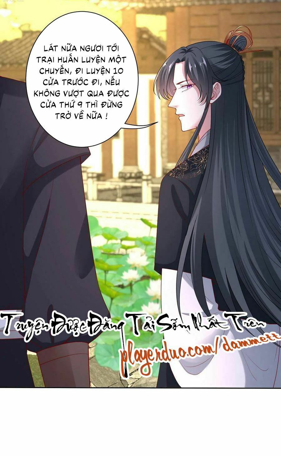 Độc Y Đích Nữ: Chapter 154