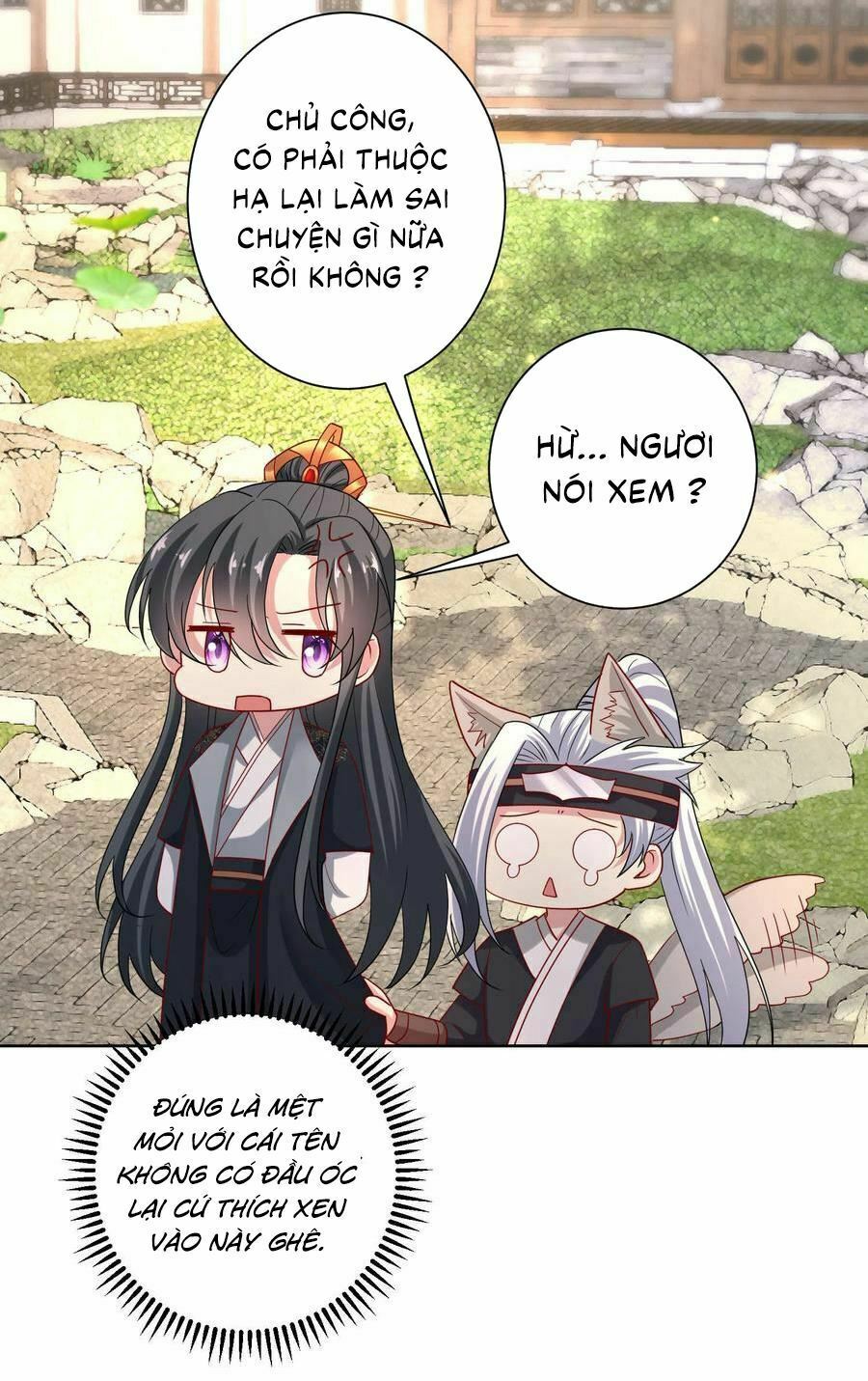Độc Y Đích Nữ: Chapter 154