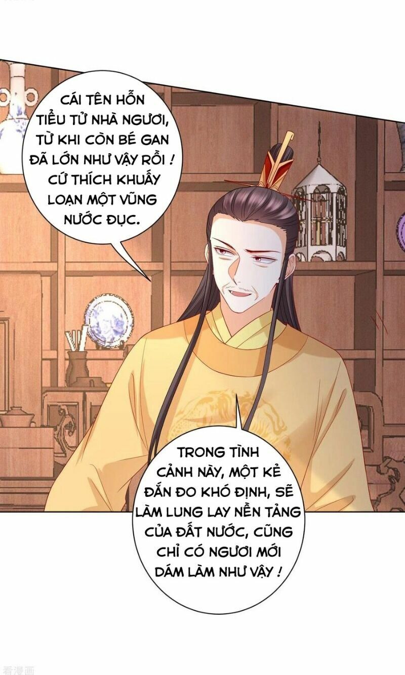 Độc Y Đích Nữ: Chapter 155