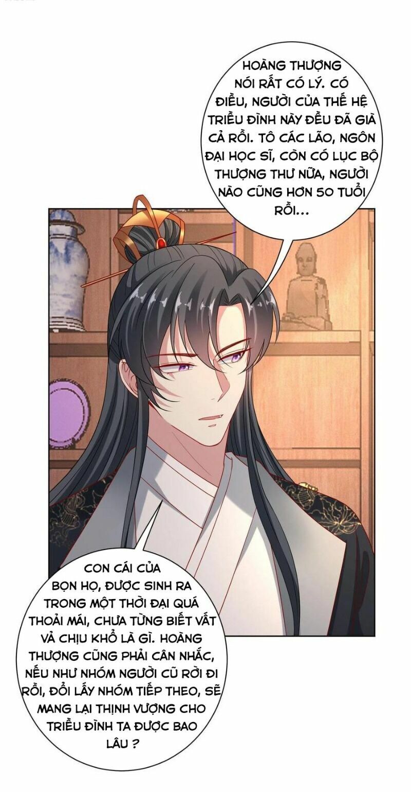 Độc Y Đích Nữ: Chapter 155