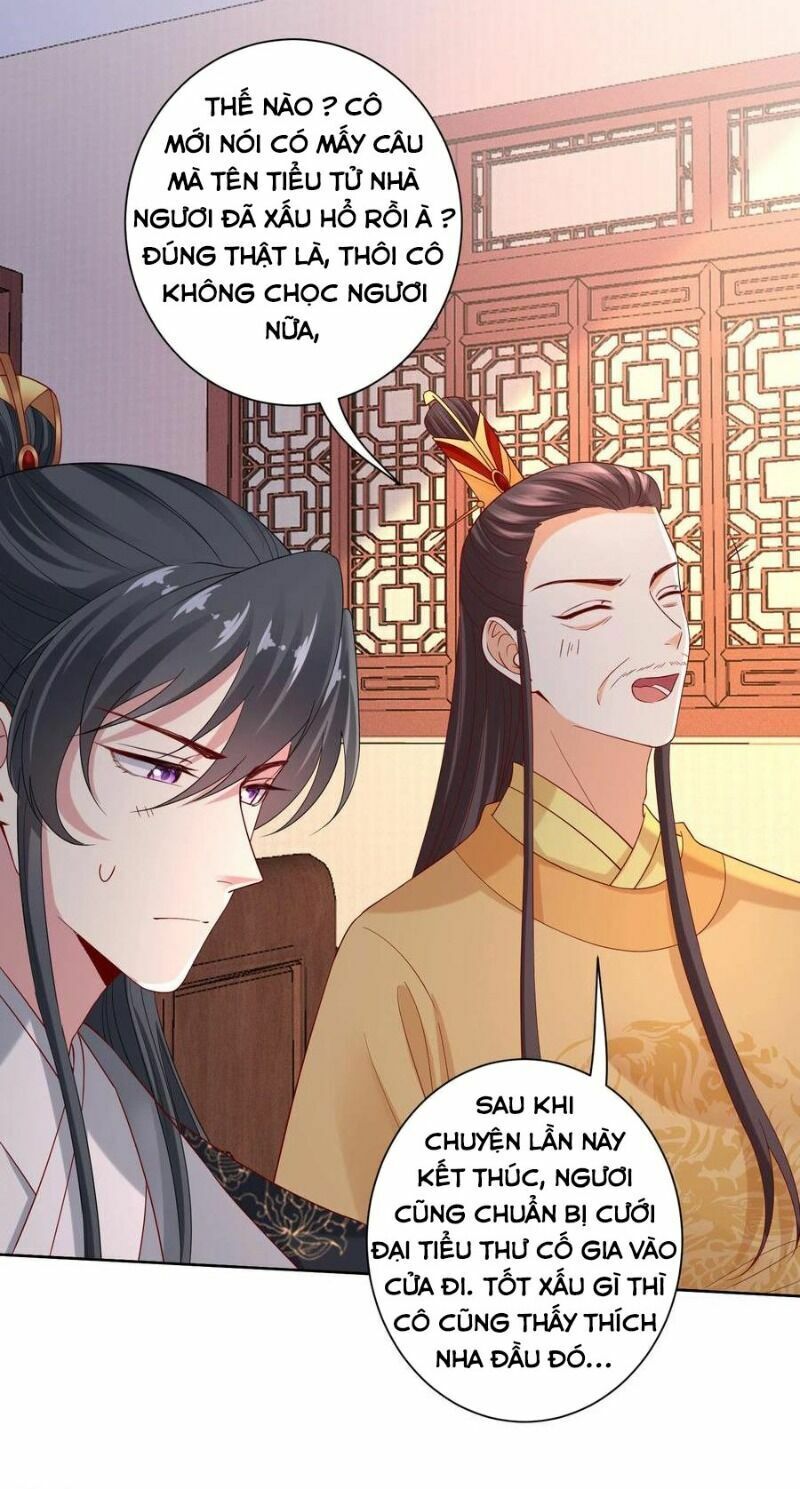 Độc Y Đích Nữ: Chapter 155