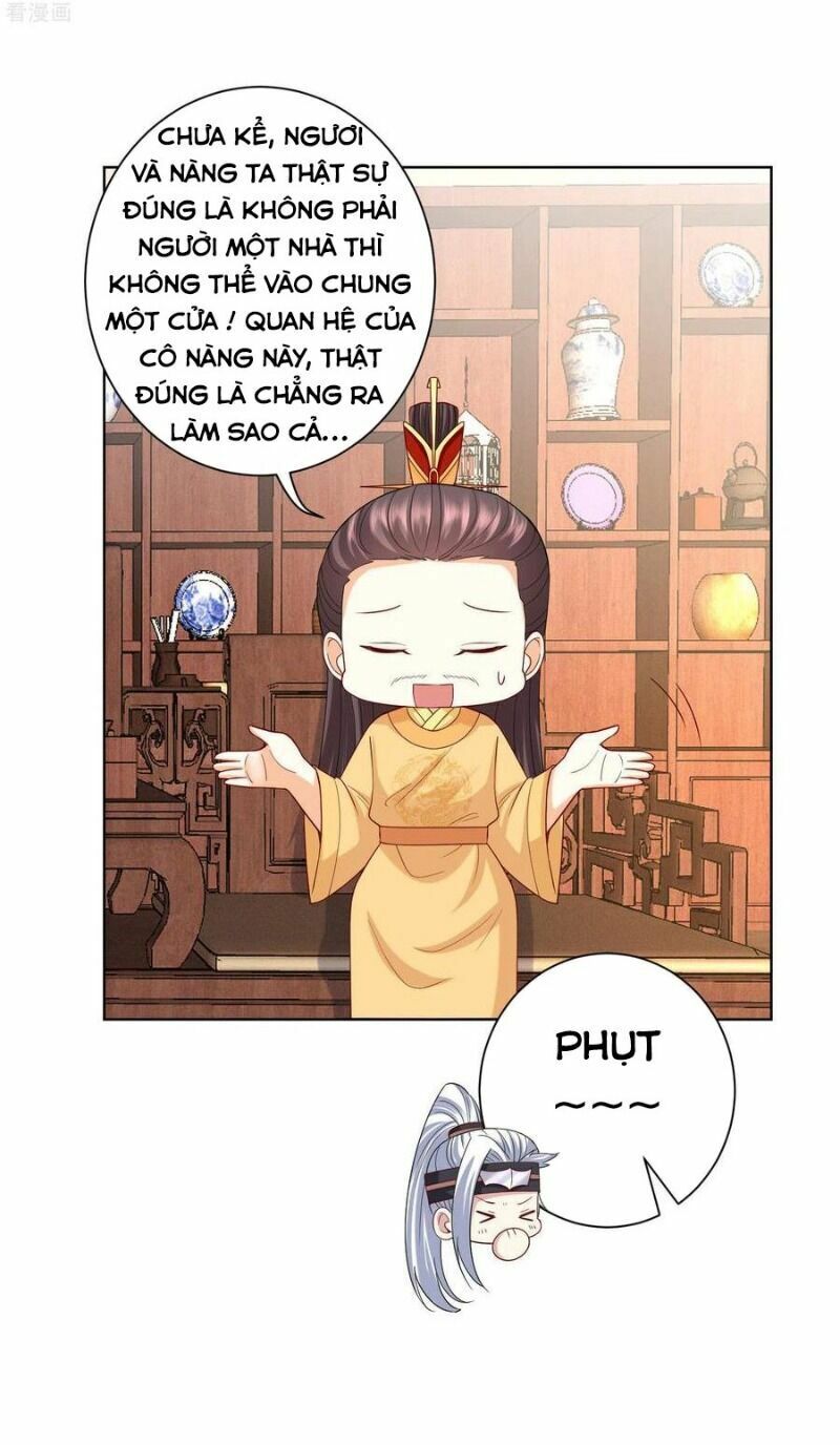 Độc Y Đích Nữ: Chapter 155
