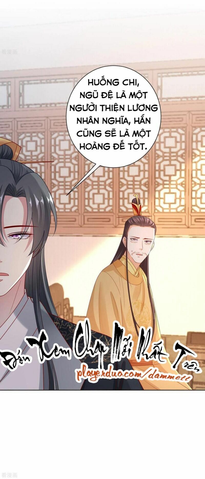 Độc Y Đích Nữ: Chapter 155