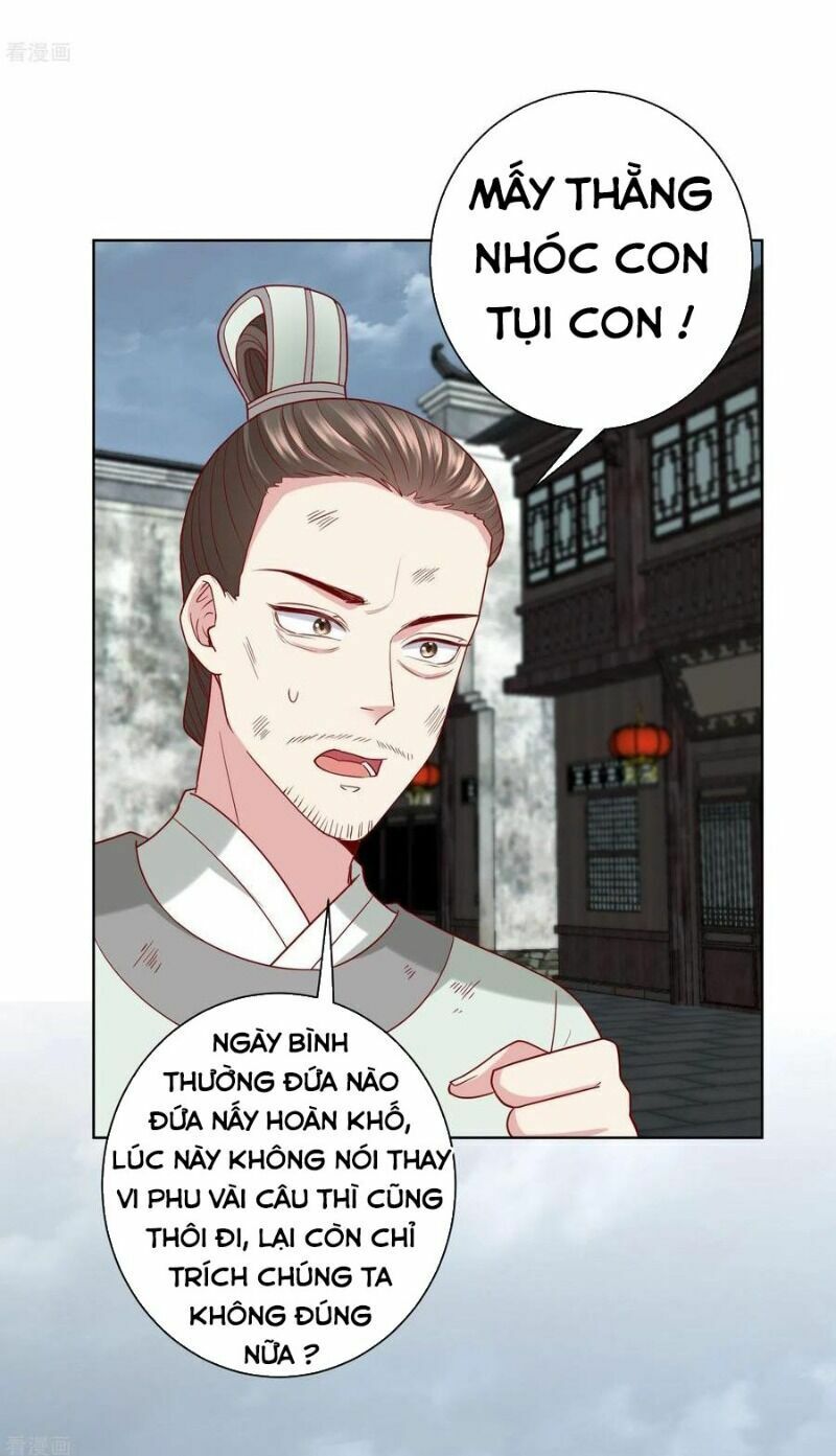 Độc Y Đích Nữ: Chapter 156