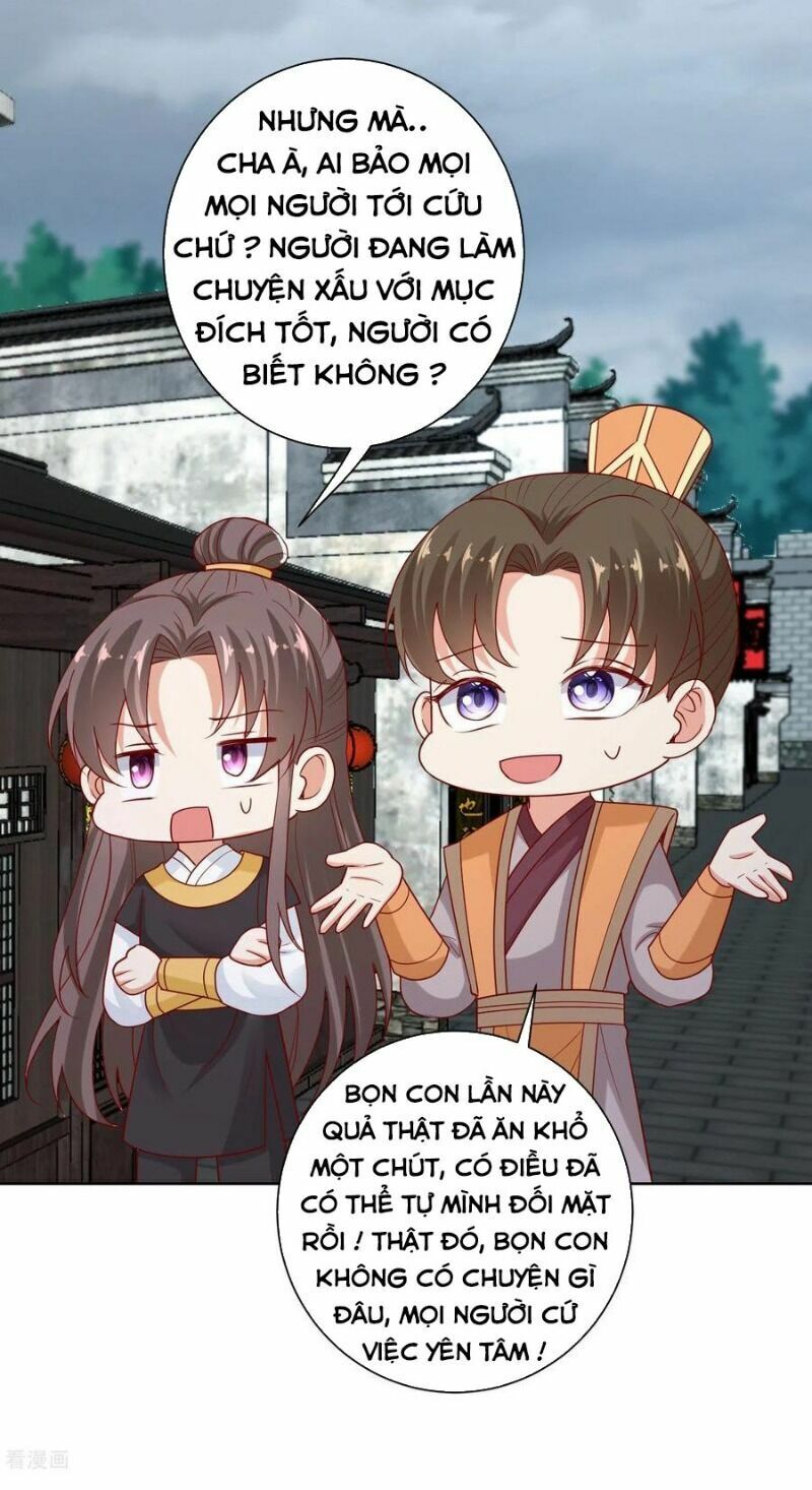 Độc Y Đích Nữ: Chapter 156