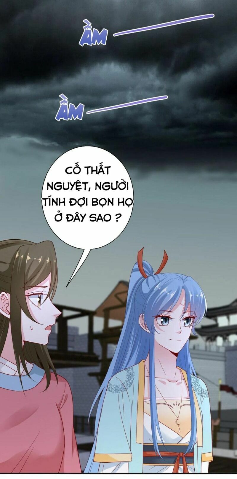 Độc Y Đích Nữ: Chapter 156
