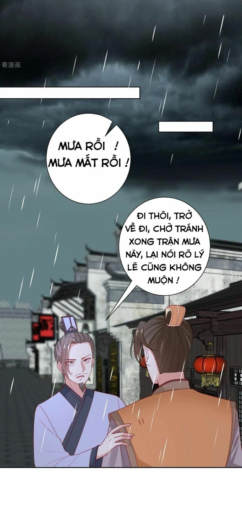 Độc Y Đích Nữ: Chapter 156