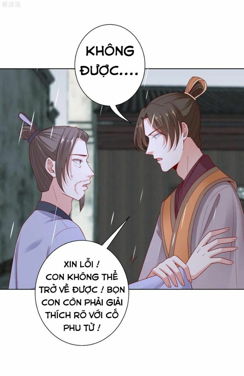 Độc Y Đích Nữ: Chapter 156