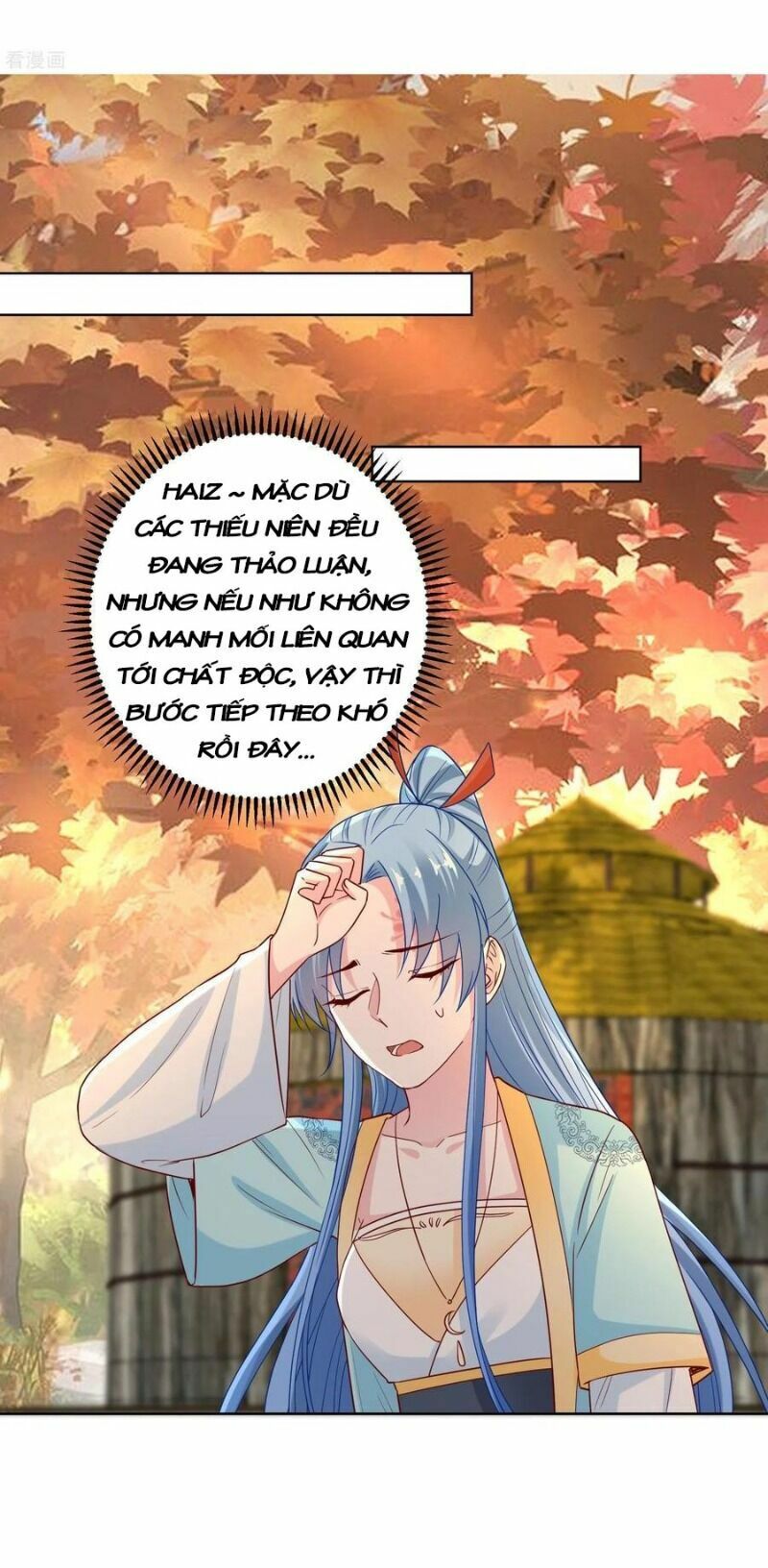Độc Y Đích Nữ: Chapter 158