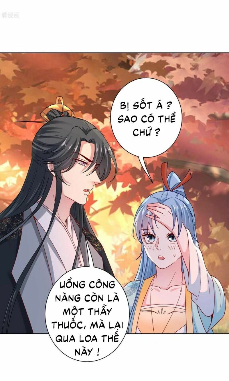 Độc Y Đích Nữ: Chapter 158