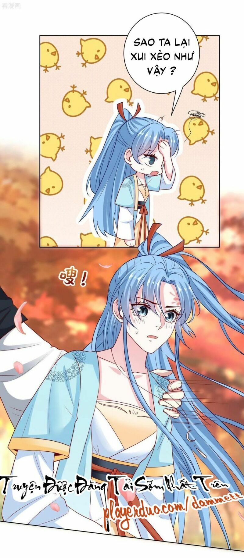 Độc Y Đích Nữ: Chapter 158