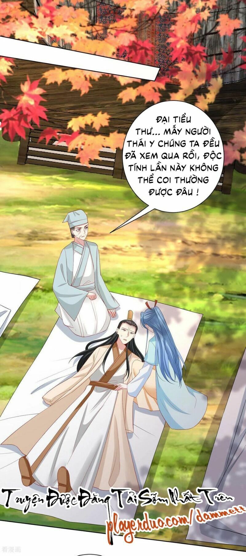 Độc Y Đích Nữ: Chapter 158