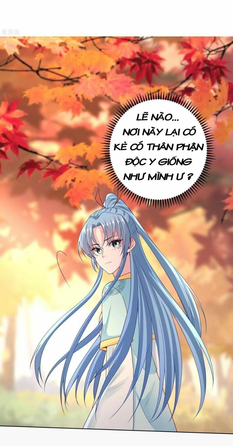Độc Y Đích Nữ: Chapter 158