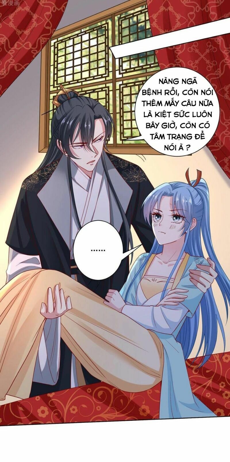 Độc Y Đích Nữ: Chapter 159