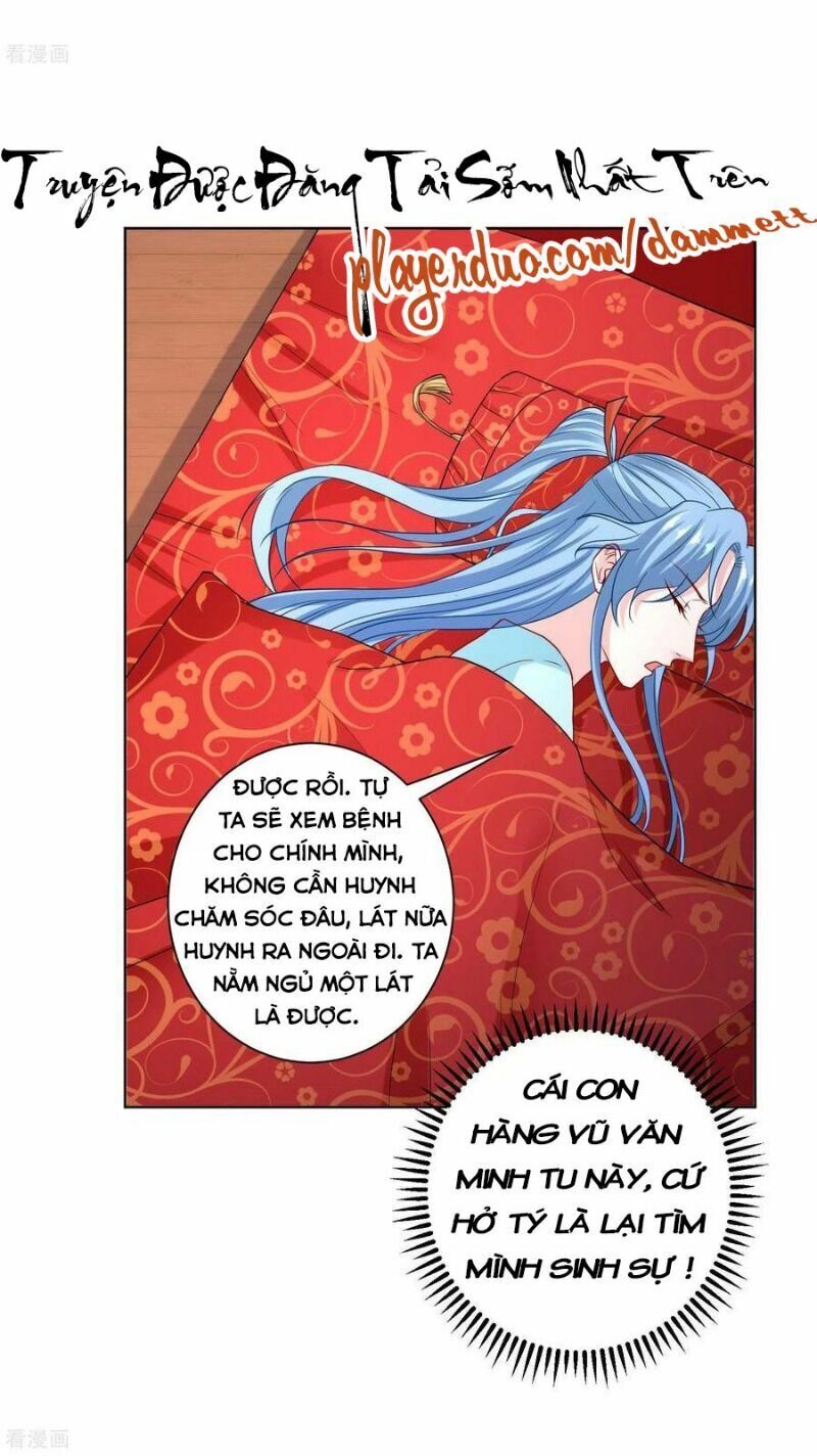 Độc Y Đích Nữ: Chapter 159