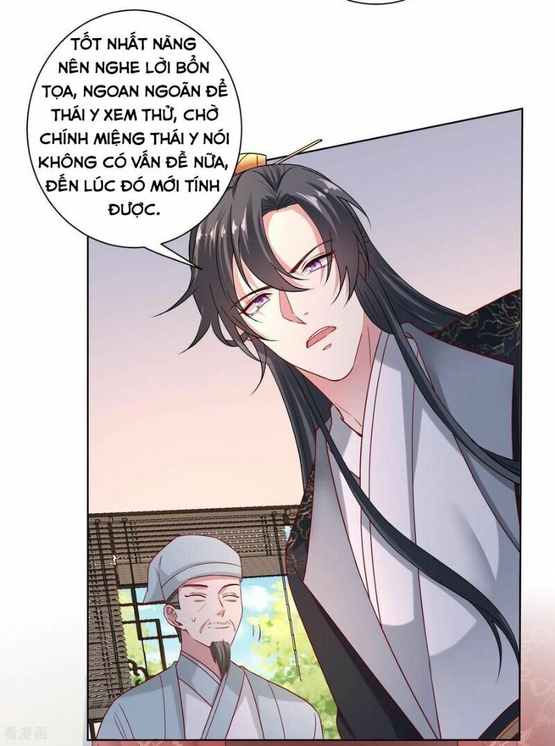 Độc Y Đích Nữ: Chapter 159