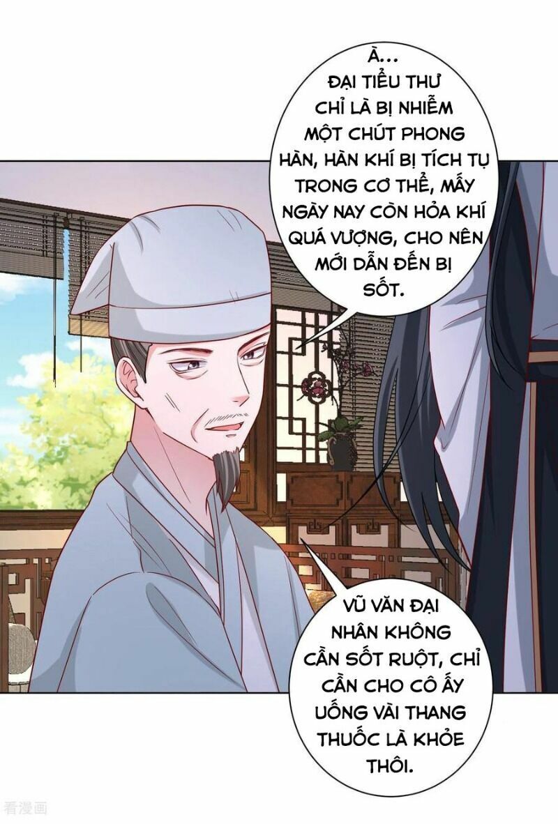 Độc Y Đích Nữ: Chapter 159