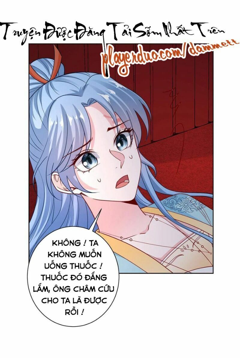 Độc Y Đích Nữ: Chapter 159