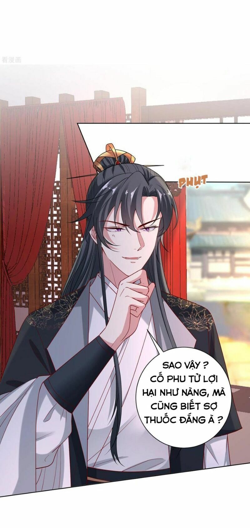 Độc Y Đích Nữ: Chapter 159