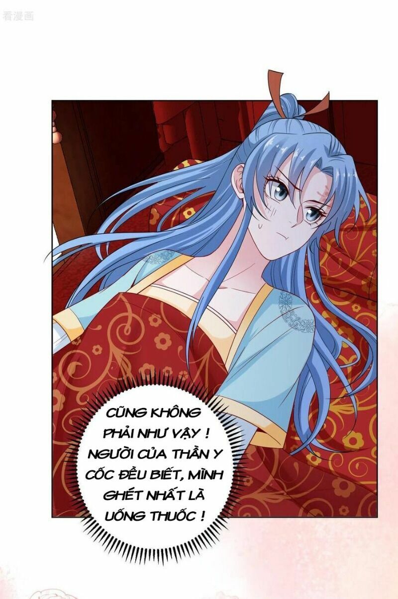 Độc Y Đích Nữ: Chapter 159