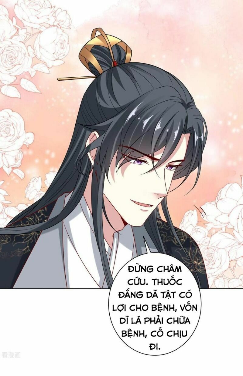 Độc Y Đích Nữ: Chapter 159