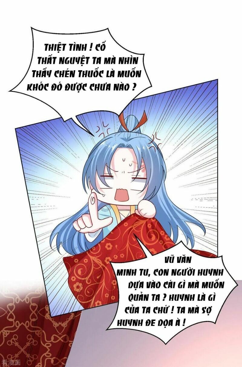 Độc Y Đích Nữ: Chapter 159