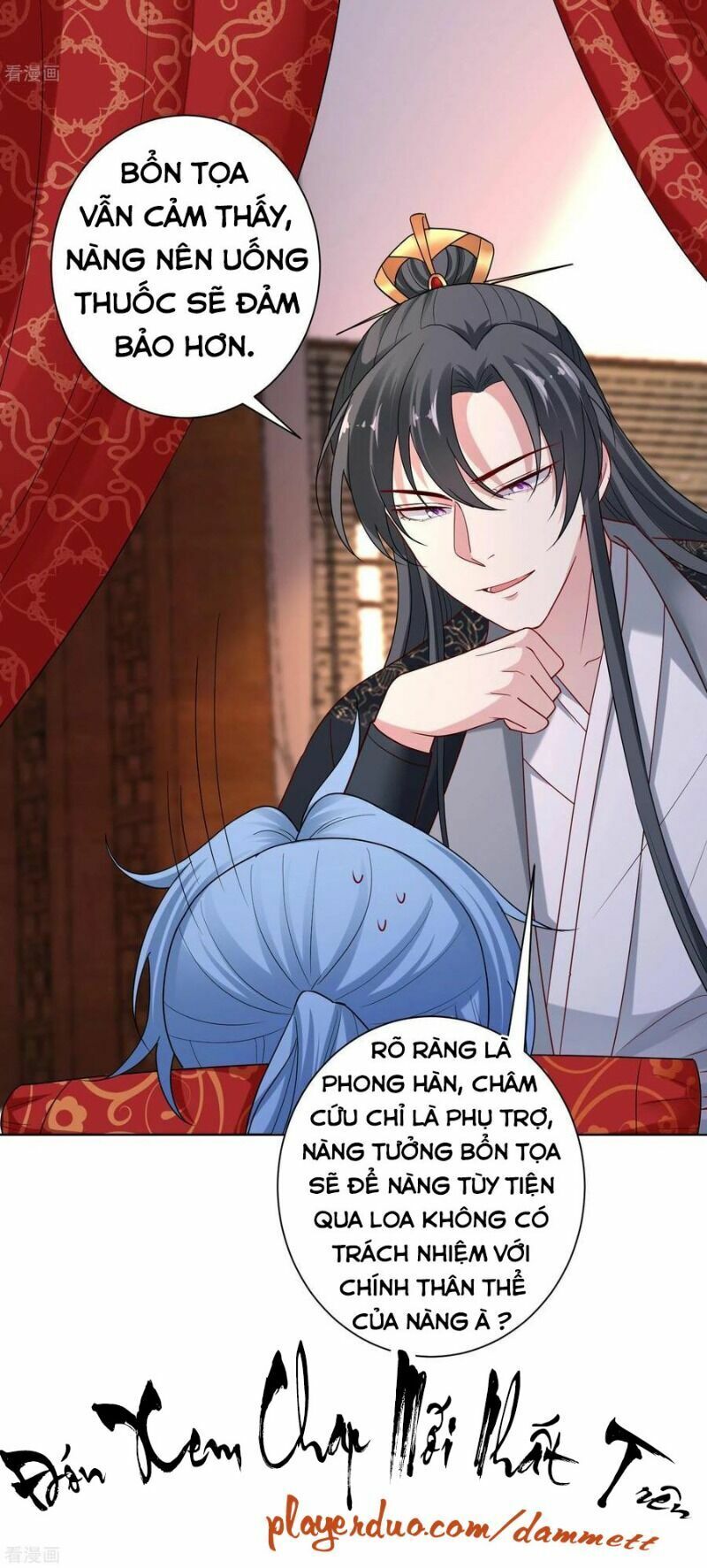 Độc Y Đích Nữ: Chapter 159