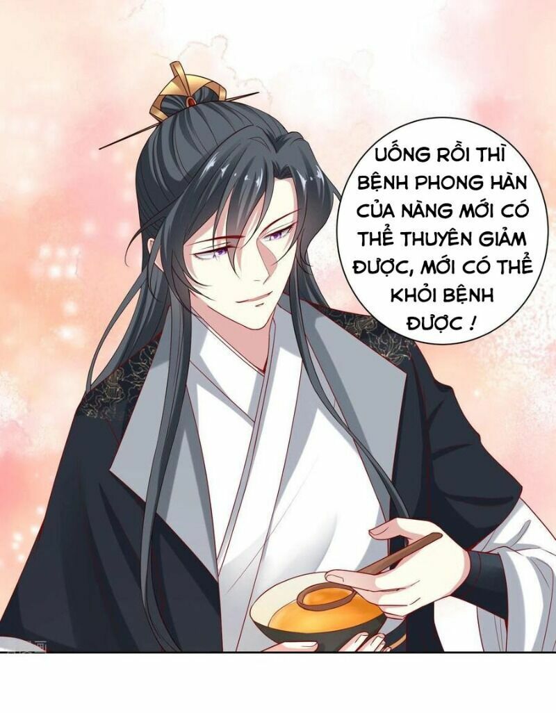 Độc Y Đích Nữ: Chapter 160