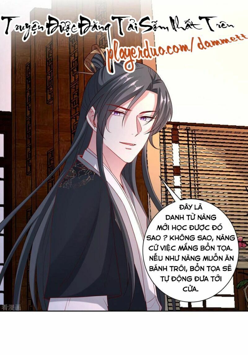 Độc Y Đích Nữ: Chapter 160