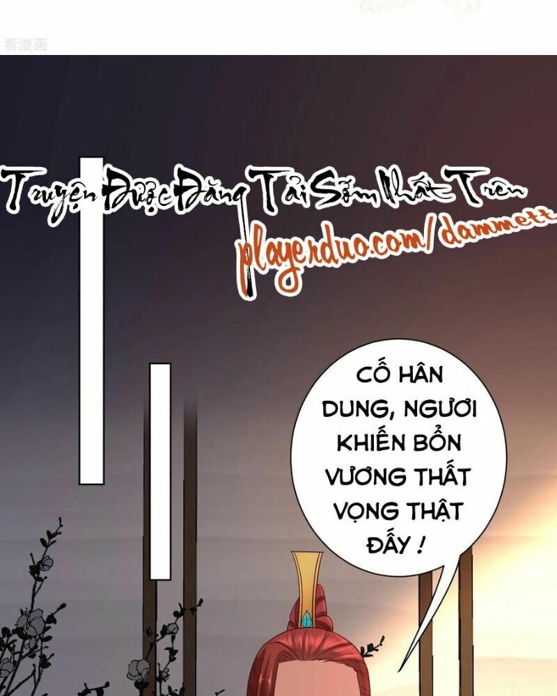 Độc Y Đích Nữ: Chapter 161