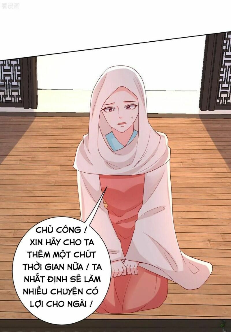 Độc Y Đích Nữ: Chapter 161