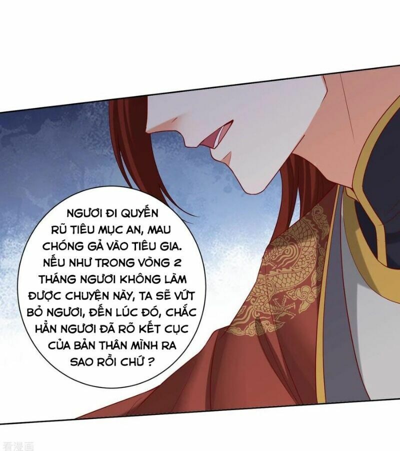 Độc Y Đích Nữ: Chapter 161