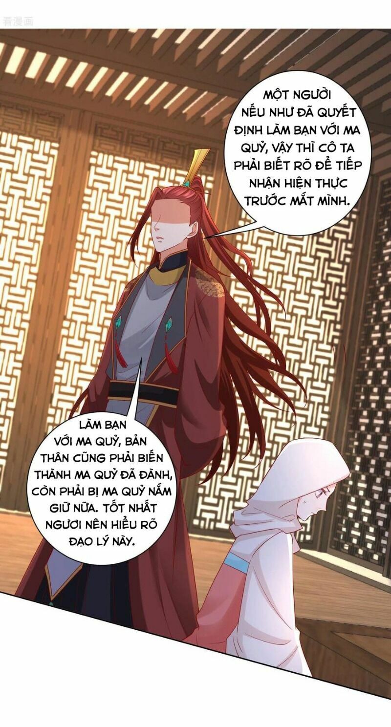 Độc Y Đích Nữ: Chapter 161