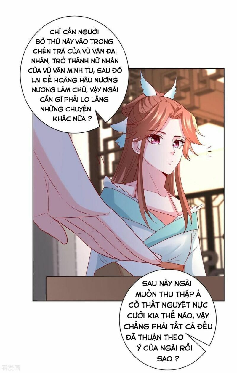 Độc Y Đích Nữ: Chapter 161
