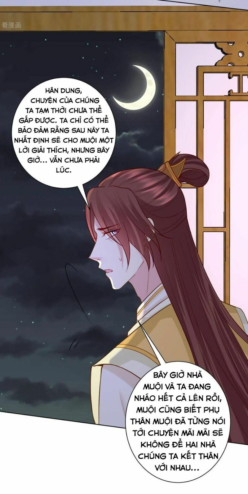 Độc Y Đích Nữ: Chapter 161