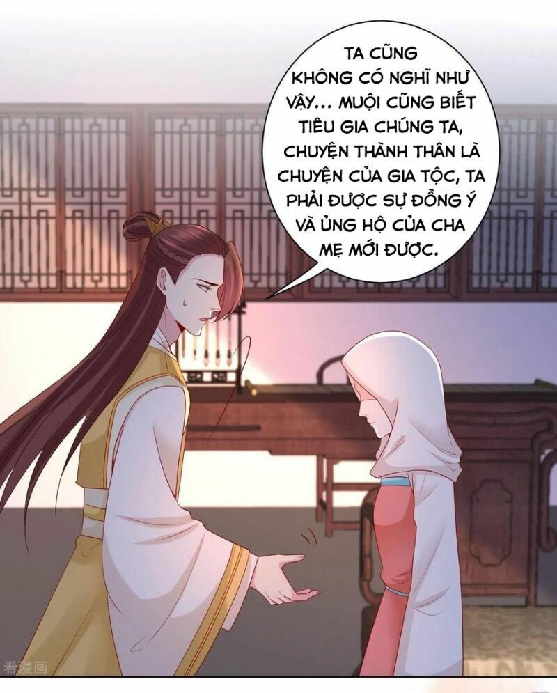 Độc Y Đích Nữ: Chapter 161