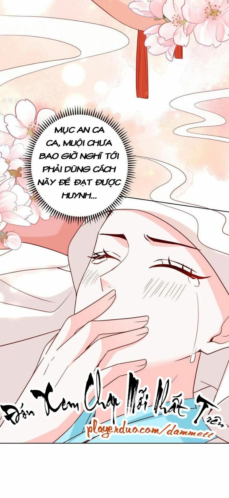 Độc Y Đích Nữ: Chapter 161