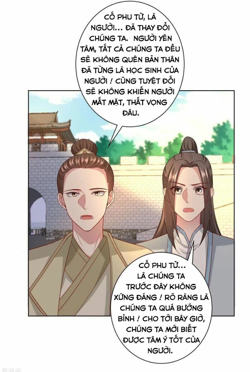 Độc Y Đích Nữ: Chapter 162