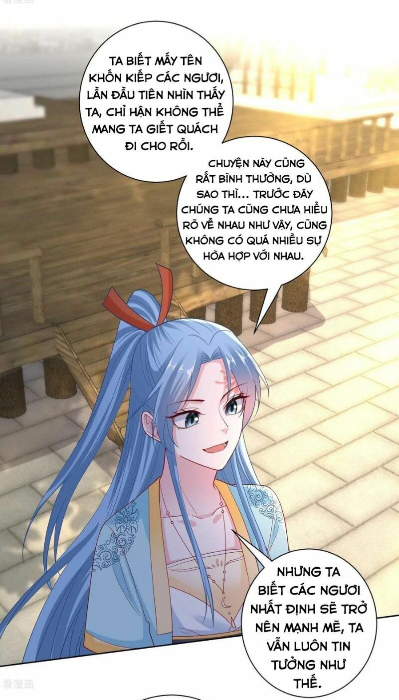 Độc Y Đích Nữ: Chapter 162