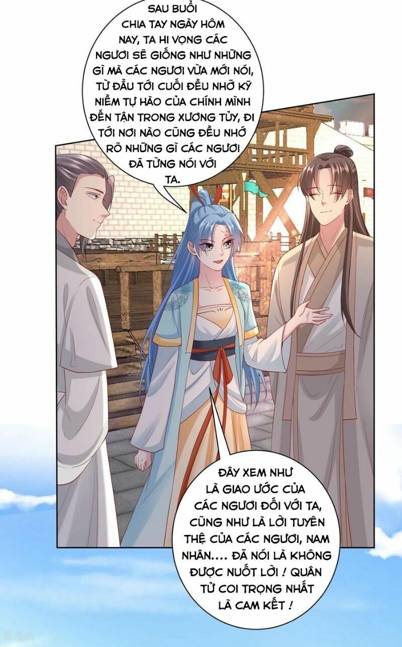 Độc Y Đích Nữ: Chapter 162